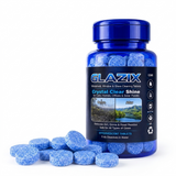 Glazix Windshield & Glass Cleaning Effervescent Tablets (Approx.100 Tablets Each Pack)
