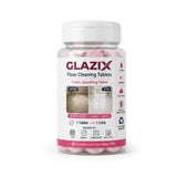 Glazix Floor Cleaning Tablets – Effervescent Floor Cleaner for Tiles, Marble & Hard Floors