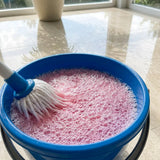 Glazix Floor Cleaning Tablets – Effervescent Floor Cleaner for Tiles, Marble & Hard Floors